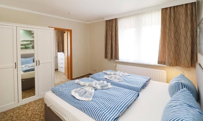 Ostvorpommern Apartment | Room Z24KC - Koserow Hotel Wald und Meer
