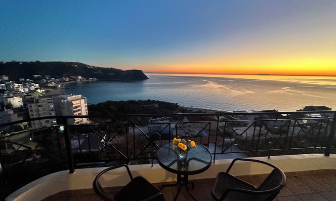 Himare Apartment | Roomers Himara