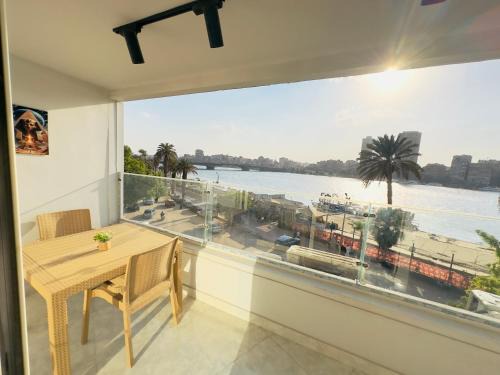 Al Manial Apartment | ROOMES NILE VIEW MANIEl