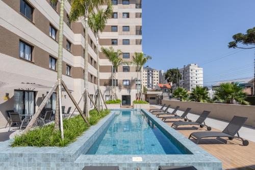 Novo Mundo Apartment | Roomo Curitiba One House Residencial