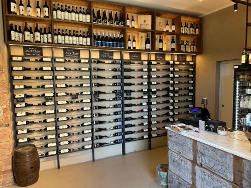 Monteriggioni Bed & Breakfast | Rooms and Wine al Castello