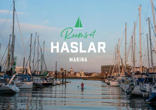 Gosport Hotel | Rooms at Haslar Marina