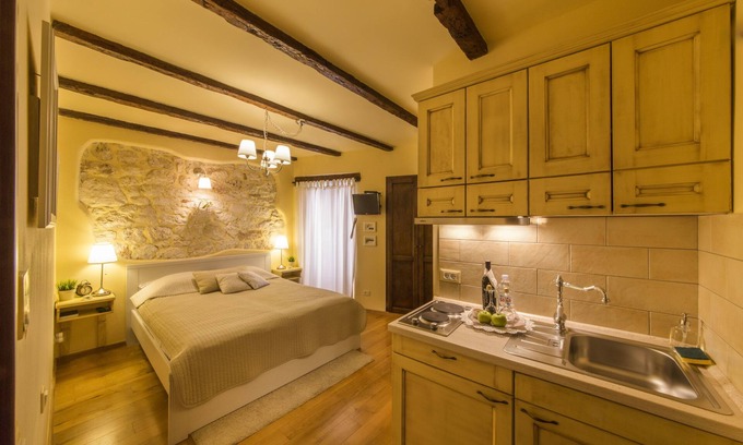 Rovinj Apartment | Rooms Duketis
