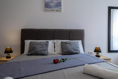 City Center House | Rooms on Liberty Square