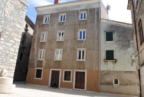 Cres House | Rooms Piazzetta