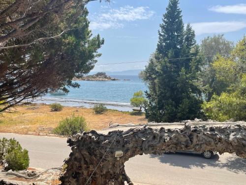 Salamis House | Rooms the other side of the island by Patitiri