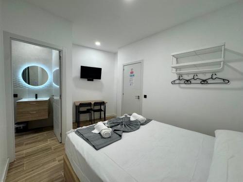 Ciudad Universitaria Apartment | Rooms Villamil