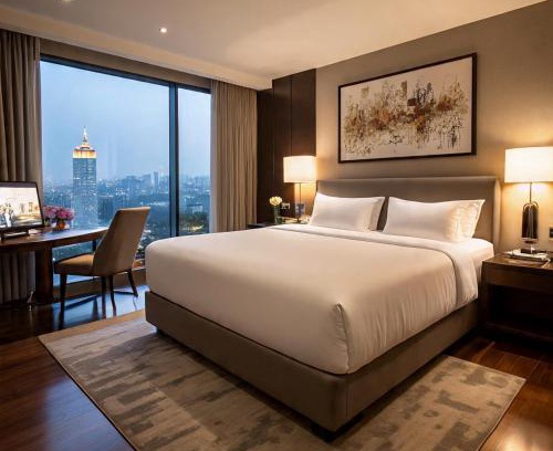 Mahipalpur Hotel | Roomsity Pride Inn Plaza
