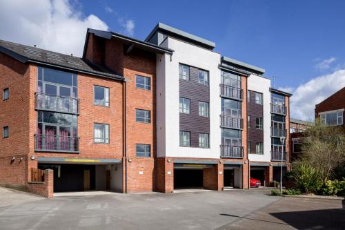 Leeds Apartment | Roomzzz Leeds Headingley