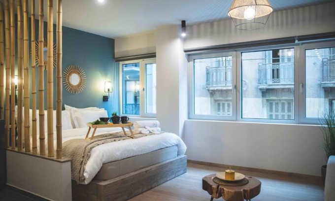 Monastiraki Apartment | Rooster Suites