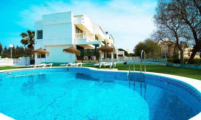 Roquetas de Mar Apartment | Roquetas Beach & Playa Serena Golf