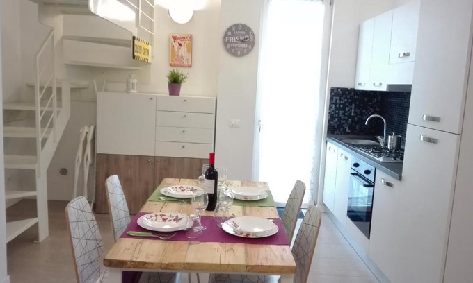 San Jacopino Apartment | Rori Apartment