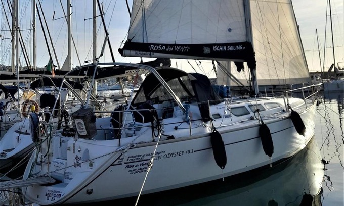 Forio Boat Rental | ROSA DEI VENTI