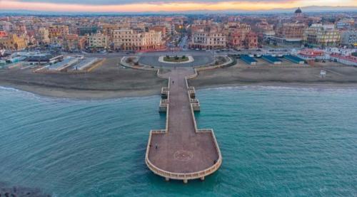 Quartiere XXXIII Lido di Ostia Ponente Apartment | Rosa dei venti