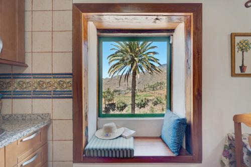 Alojera House | Rosa del Negro