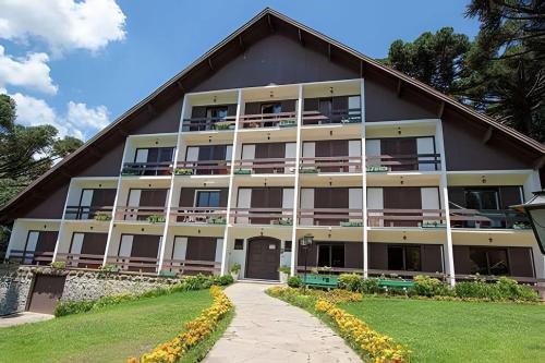 Bairro Lago Negro Apartment | Rosa Edifício Bela Vista