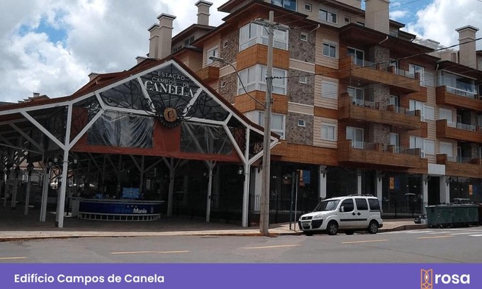 Quinta da Serra Apartment | Rosa Edifício Campos de Canela