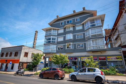 Centro Apartment | Rosa Edifício Dona Carlinda