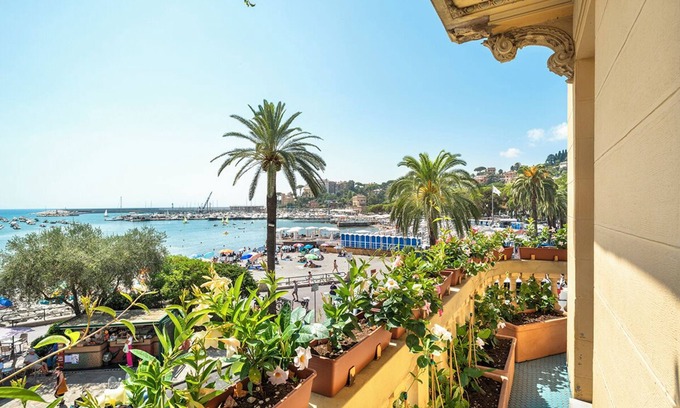 Rapallo Hotel | Rosabianca Boutique Hotel