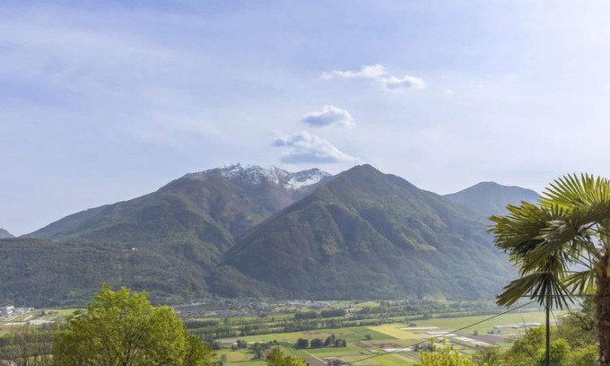 Riazzino Apartment | Rosalia by Interhome