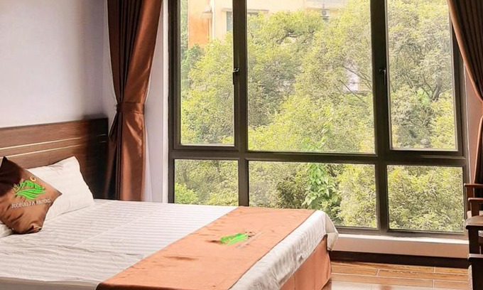 Phuc Yen Hotel | Rosalia Hotel Tam Đảo