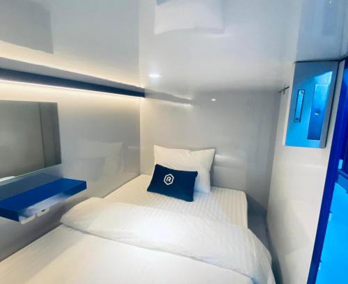 Baturetno Hotel | Rosalyne Sleepbox Yogyakarta