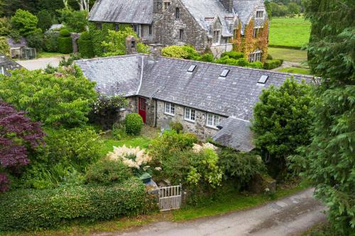 Rhyd-y-clafdy House | Rose Cottage
