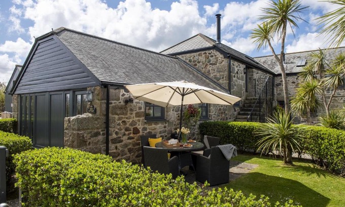 Carbis Bay House | Rose Cottage - Gonwin Manor