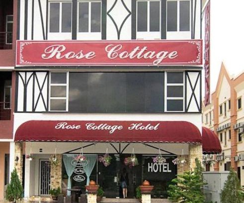 Masai Hotel | Rose Cottage Hotel Bandar Seri Alam