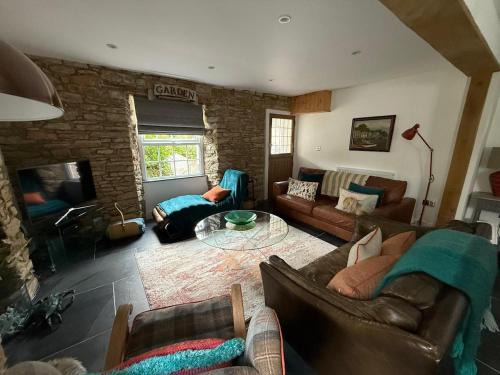 St Issey House | Rose End Cottage