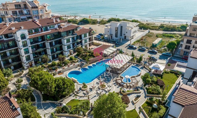 Pomorie Apartment | Rose Gardens Apart Hotel