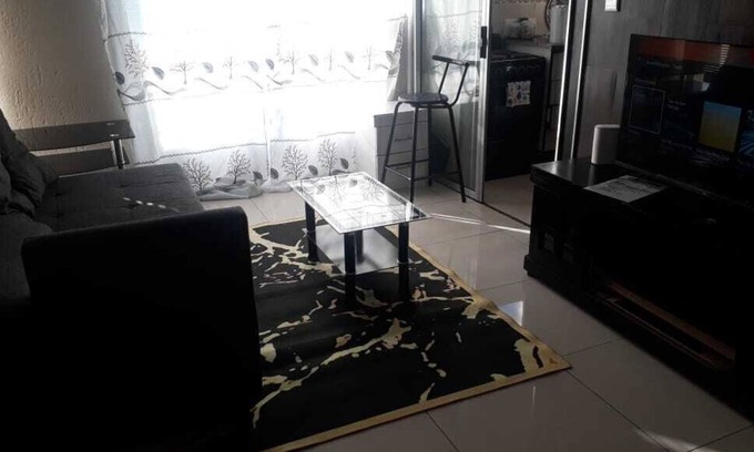 Sandown Apartment | Rose Of Sandton