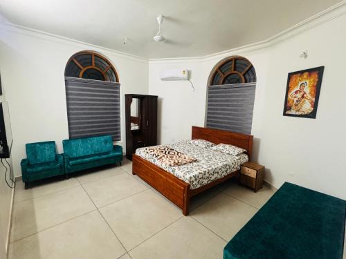 Thiruvananthapuram Villa | Rose Villa