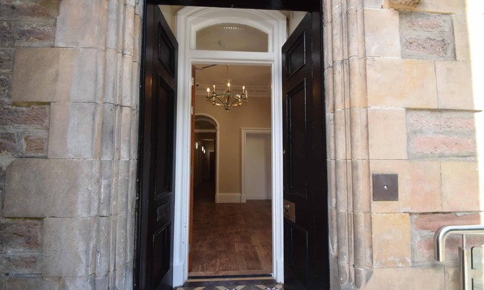 South Galson House | Rosedene Highland House - King Studio Apartment 9