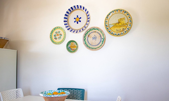 Santa Maria del Focallo House | ROSELLE - SAN BASILIO GUEST HOUSE
