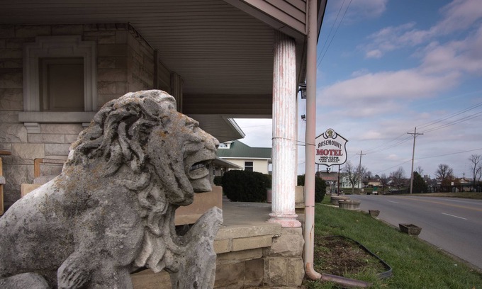 Bedford Hotel | Rosemount Motel