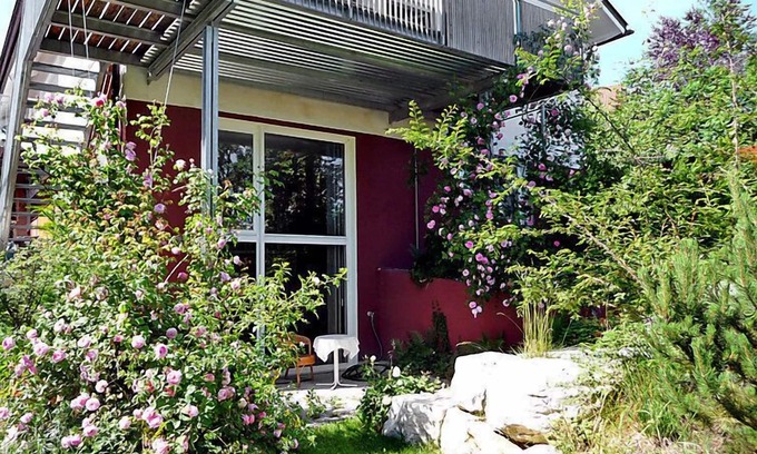 Lossburg Apartment | Rosengarten by Interhome