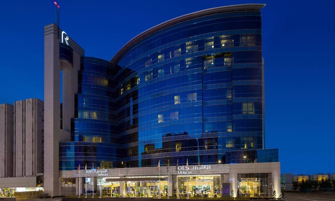 Al Olaya District Hotel | Rosh Rayhaan by Rotana