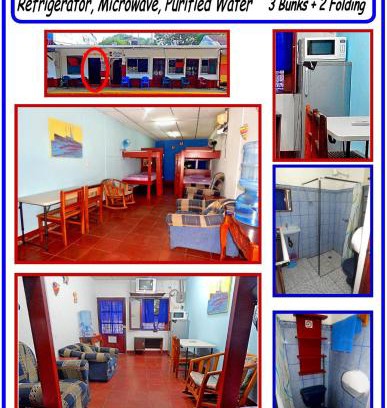 San Juan del Sur Hotel | Rositas Hotel