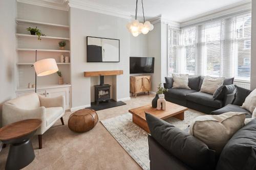 Pateley Bridge House | Roslyn House