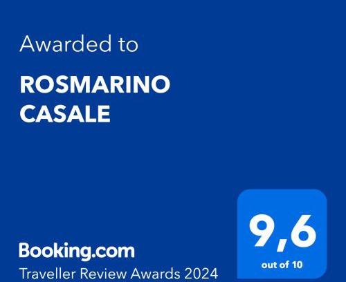 Po' Bandino House | ROSMARINO CASALE