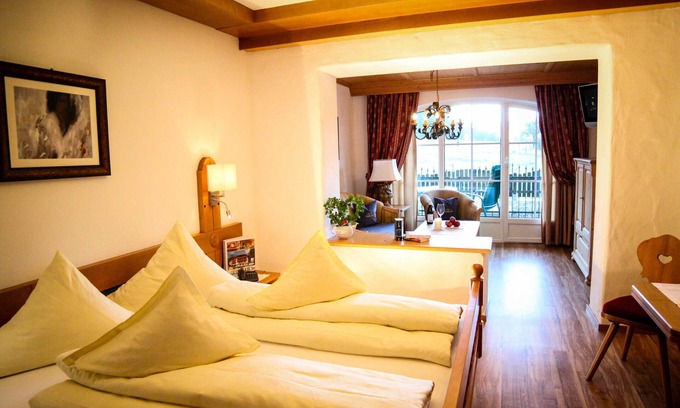Tannheim House | Rossalpe - Hotel Bogner Hof