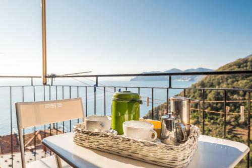 Corniglia Apartment | Rossi Tramonti 2, Terre Marine