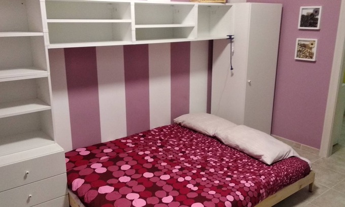 Augusta House | Rossini mini apartment