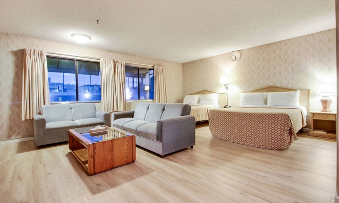 Wilshire Hotel | Rotex Western Inn