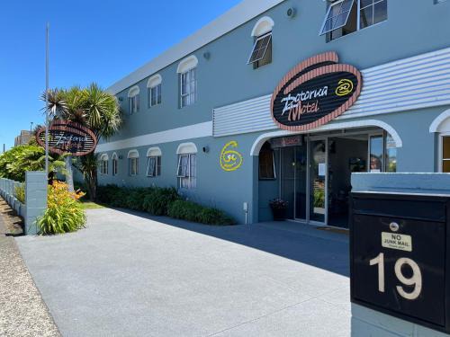 Rotorua Hotel | Rotorua Motel