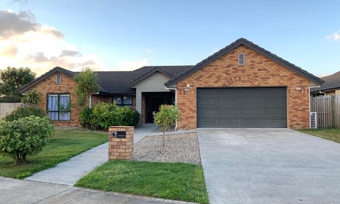 Hamilton House | Rototuna North Homestay