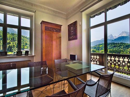 Berchtesgaden Apartment | Rottenhöfer Retreat Villa