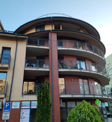 Dunajska Streda Apartment | Rotunda 309