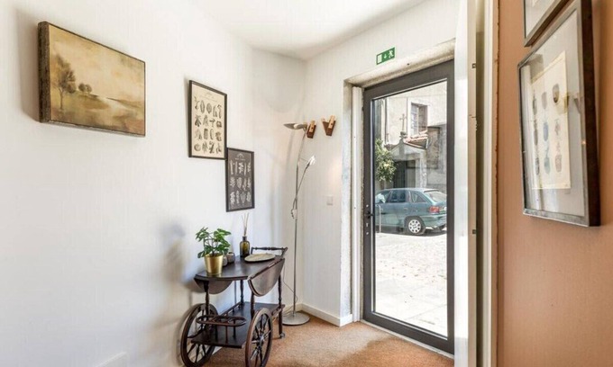 Lordelo do Ouro e Massarelos Apartment | Rou001 · Cute 1-bedroom Next to Douro River